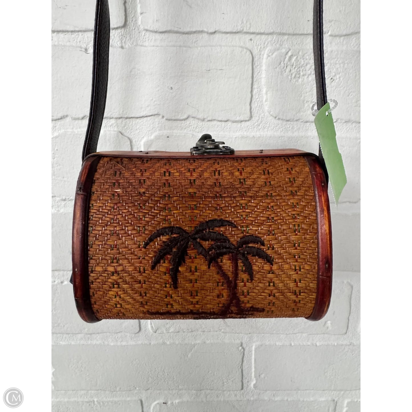 Crossbody By Clothes Mentor, Size: Small