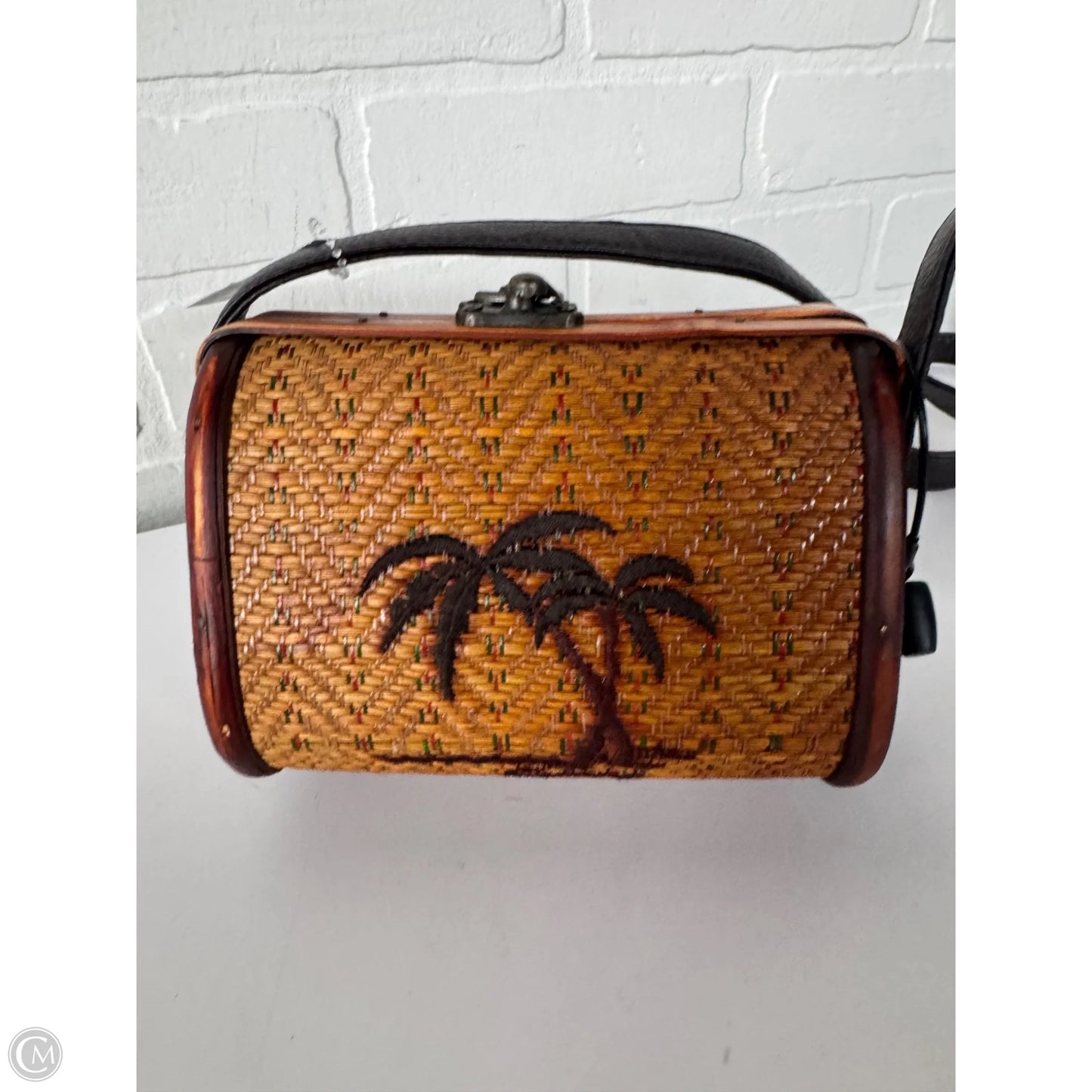 Crossbody By Clothes Mentor, Size: Small