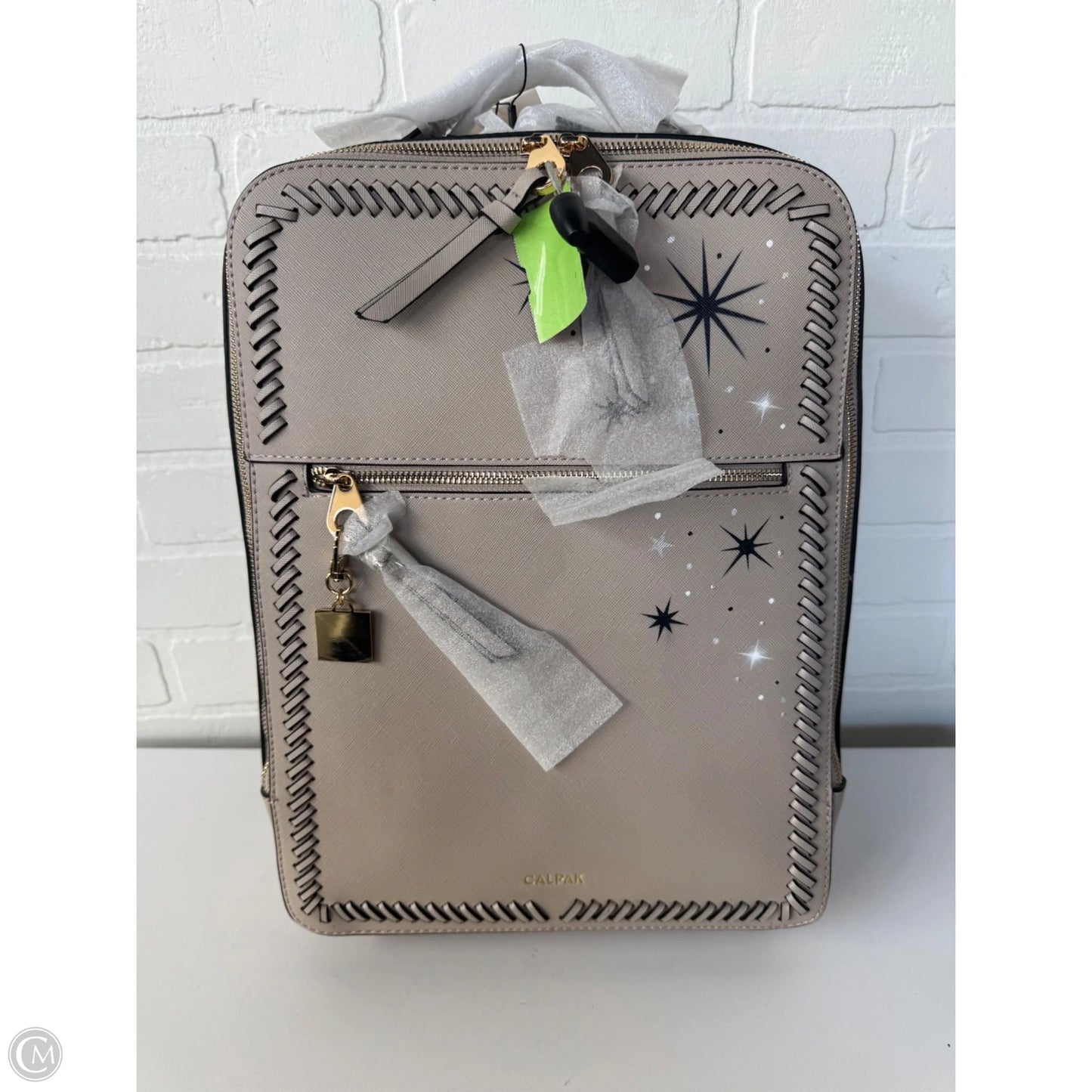 Backpack By Cmb, Size: Large