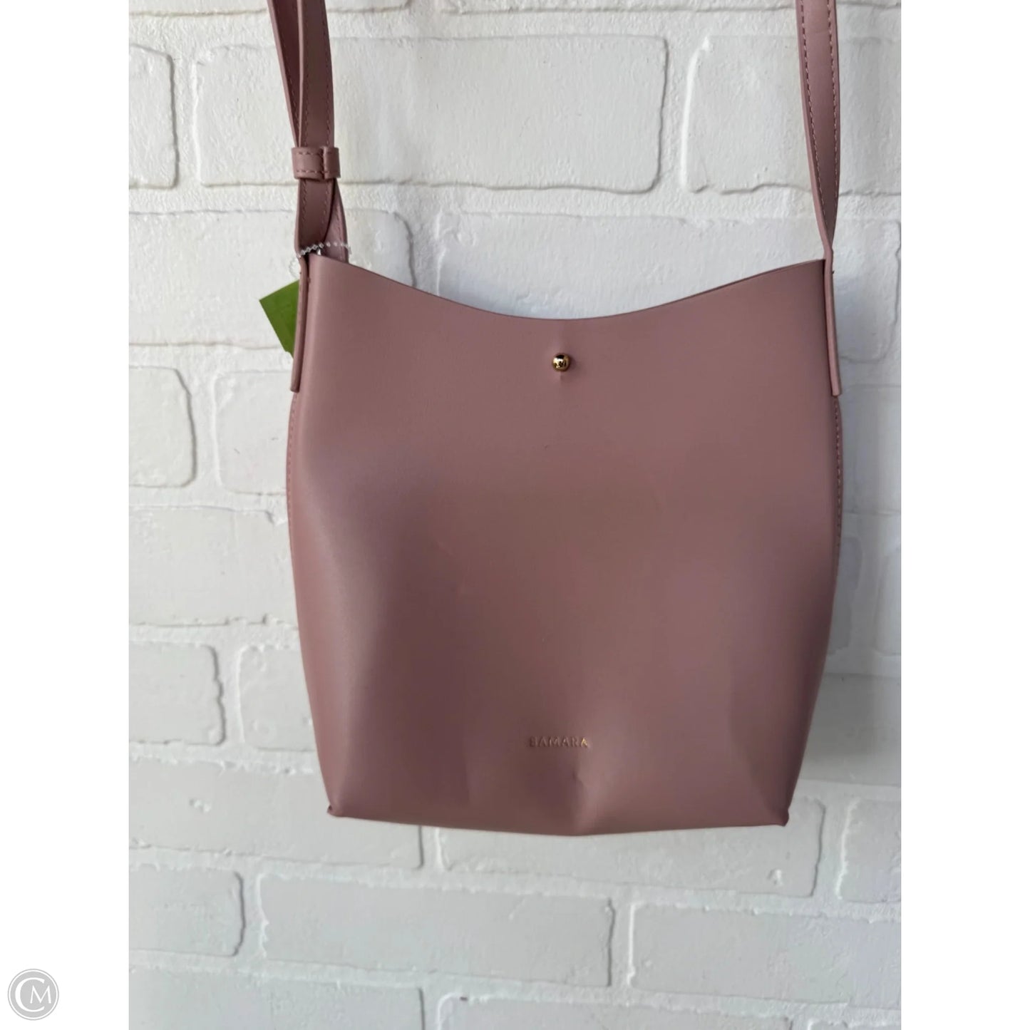 Crossbody By Clothes Mentor, Size: Small