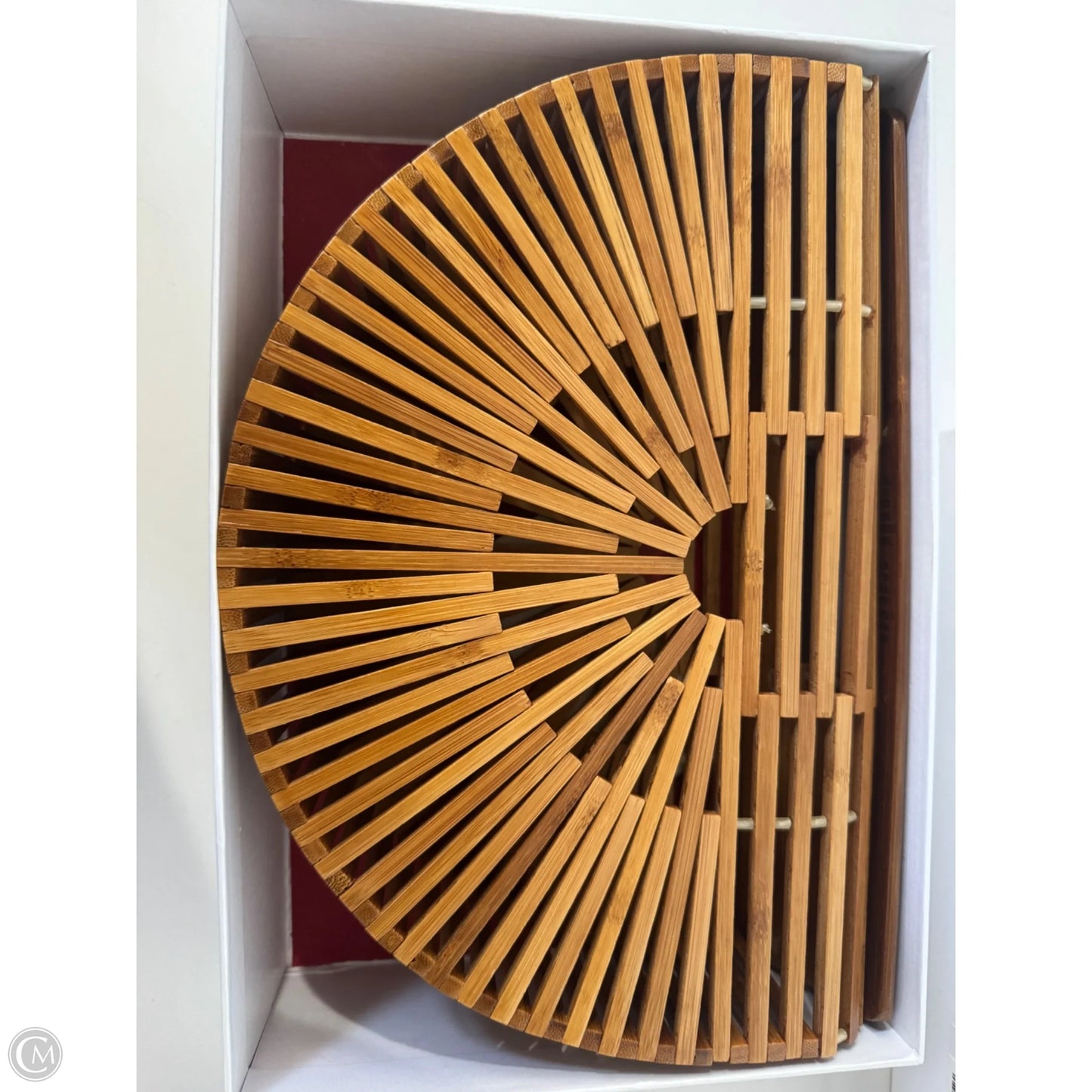 Clutch By Cma, Size: Medium