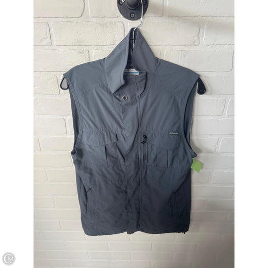 Vest Other By Columbia In Grey, Size: S