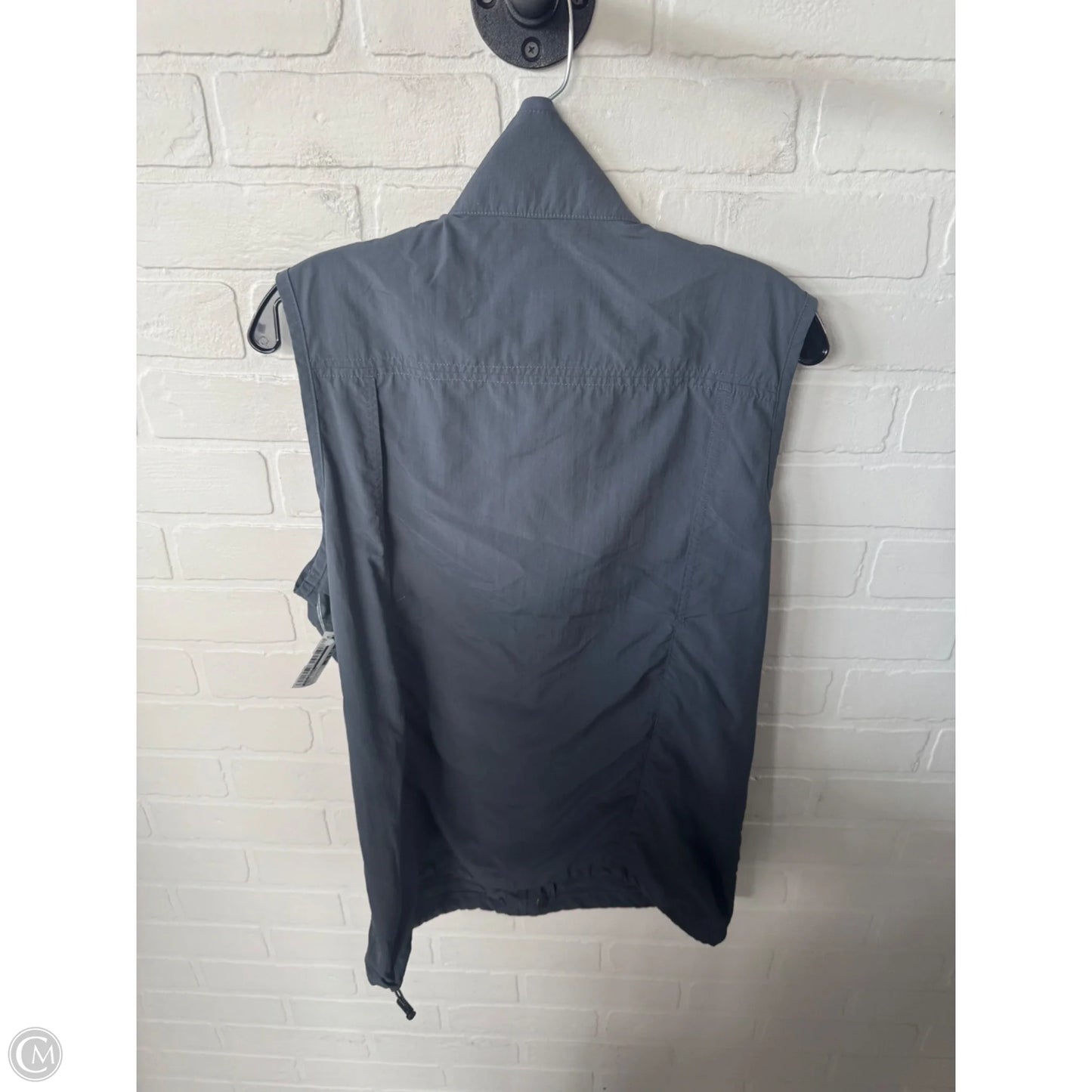 Vest Other By Columbia In Grey, Size: S