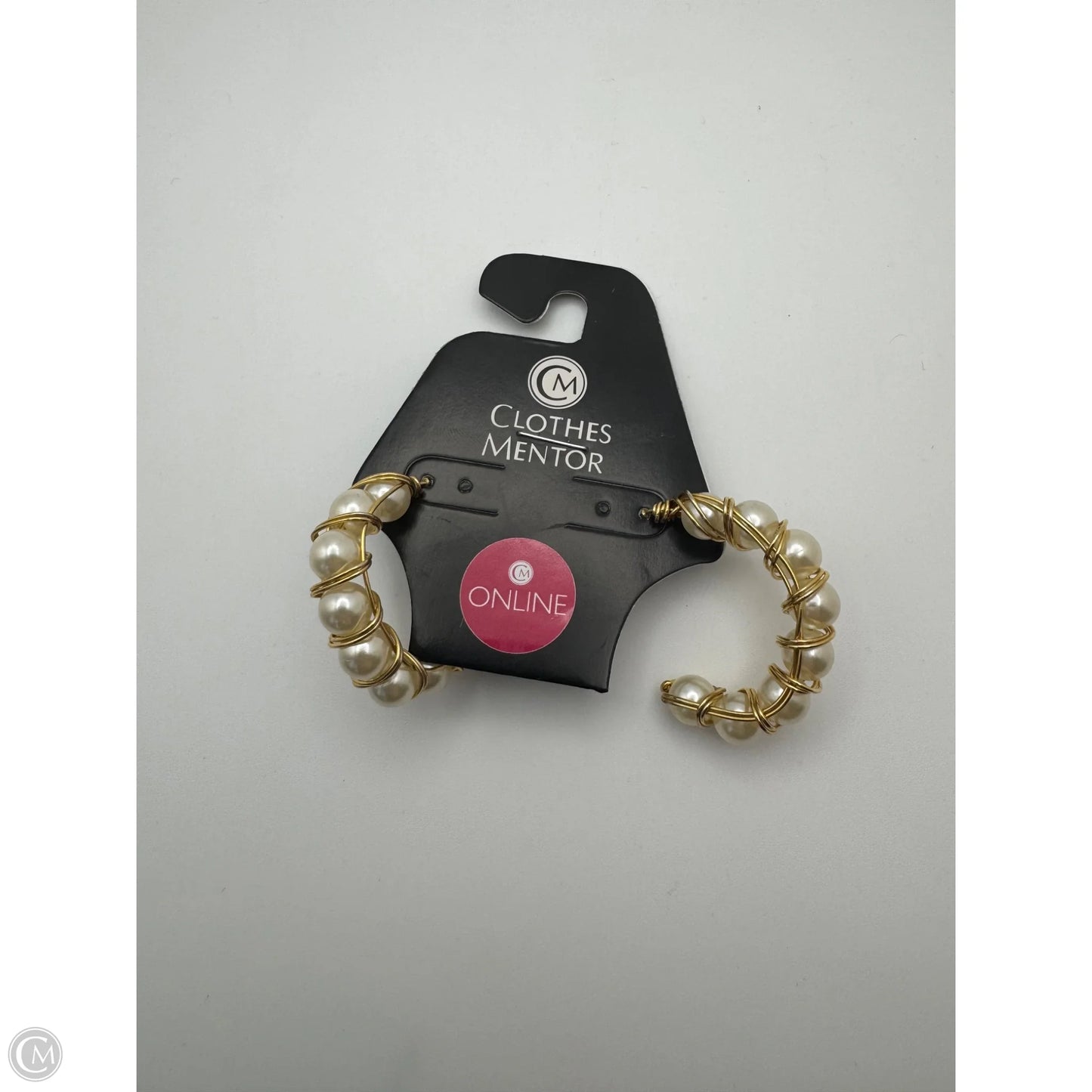 Earrings Hoop By Clothes Mentor