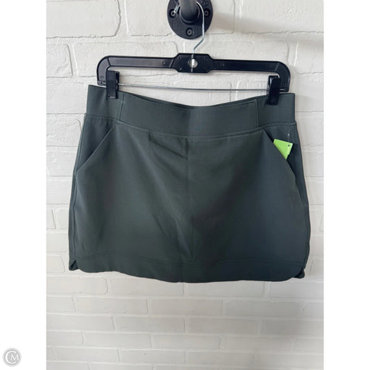 Athletic Skort By 32 Degrees In Green, Size: 8