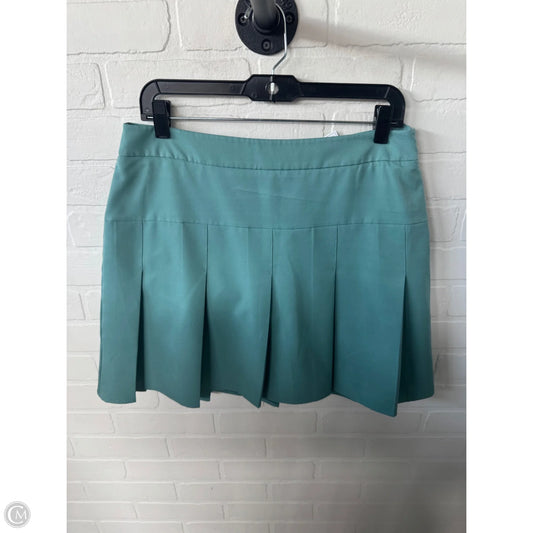 Athletic Skort By Cmc In Green, Size: 8