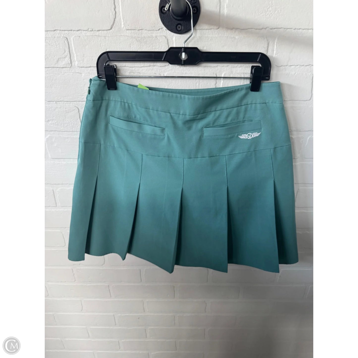 Athletic Skort By Cmc In Green, Size: 8