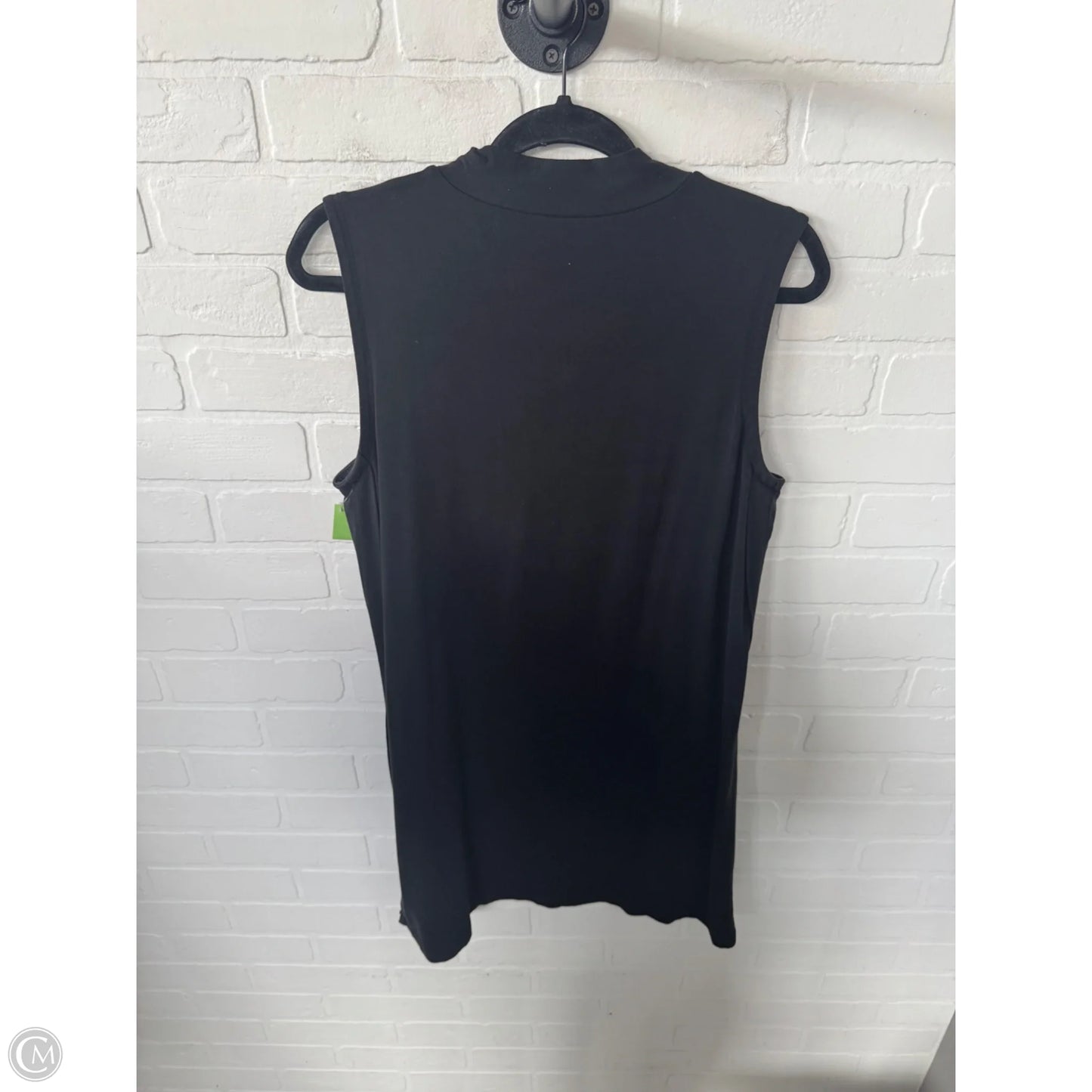 Dress Casual Short By Eileen Fisher In Black, Size: M