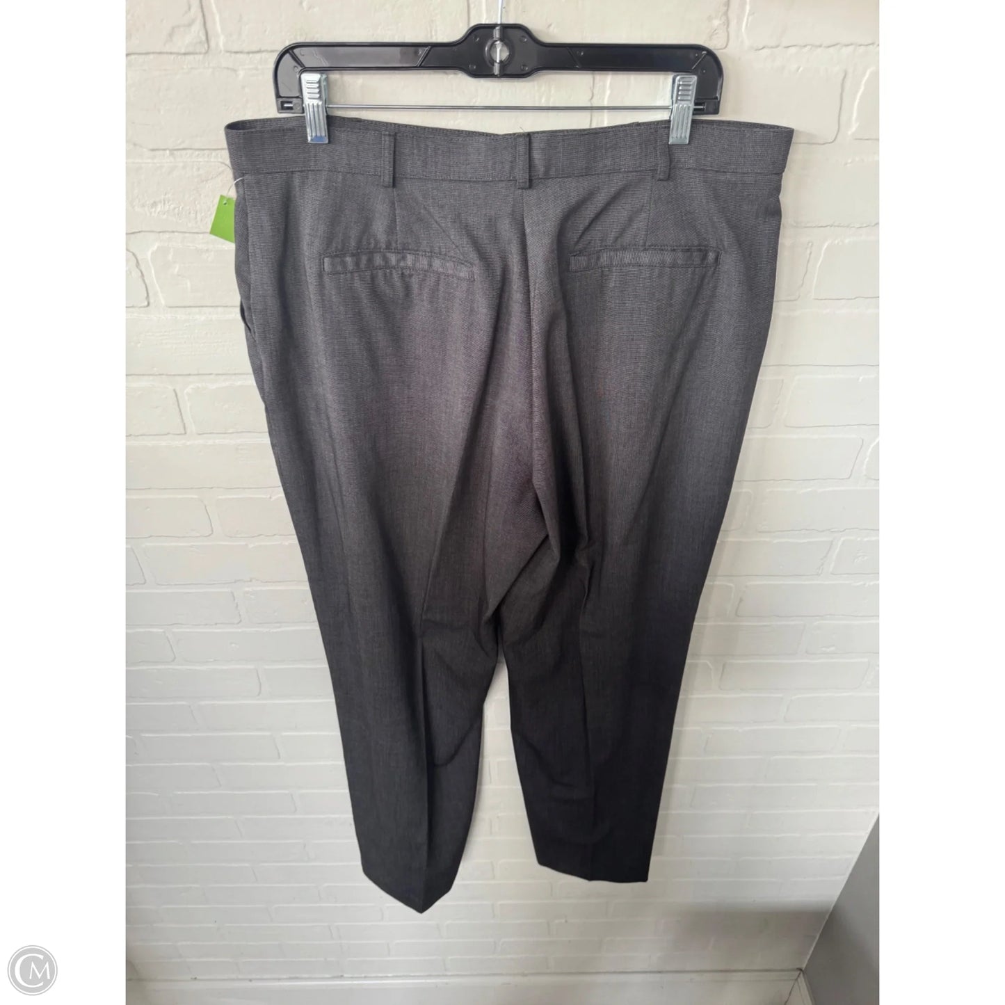 Pants Dress By Impo In Grey, Size: 18