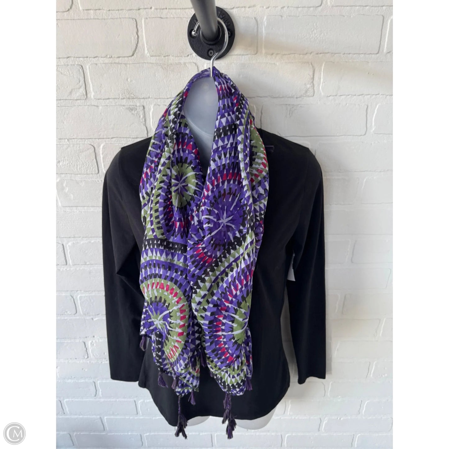 Scarf Long By Cmc