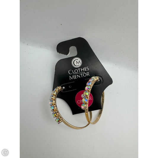 Earrings Hoop By Clothes Mentor