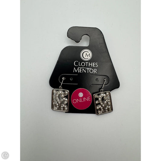 Earrings Dangle/drop By Clothes Mentor