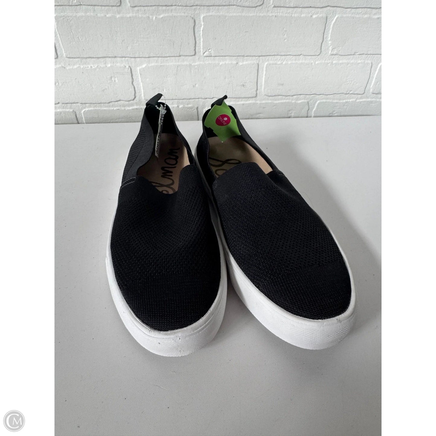Shoes Flats By Sam Edelman In Black, Size: 9.5