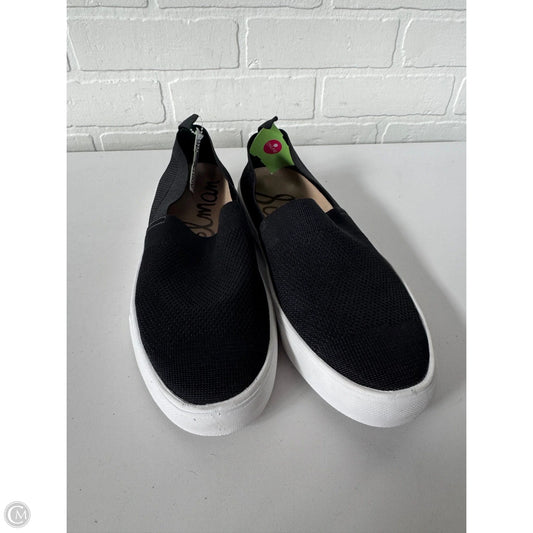 Shoes Flats By Sam Edelman In Black, Size: 9.5