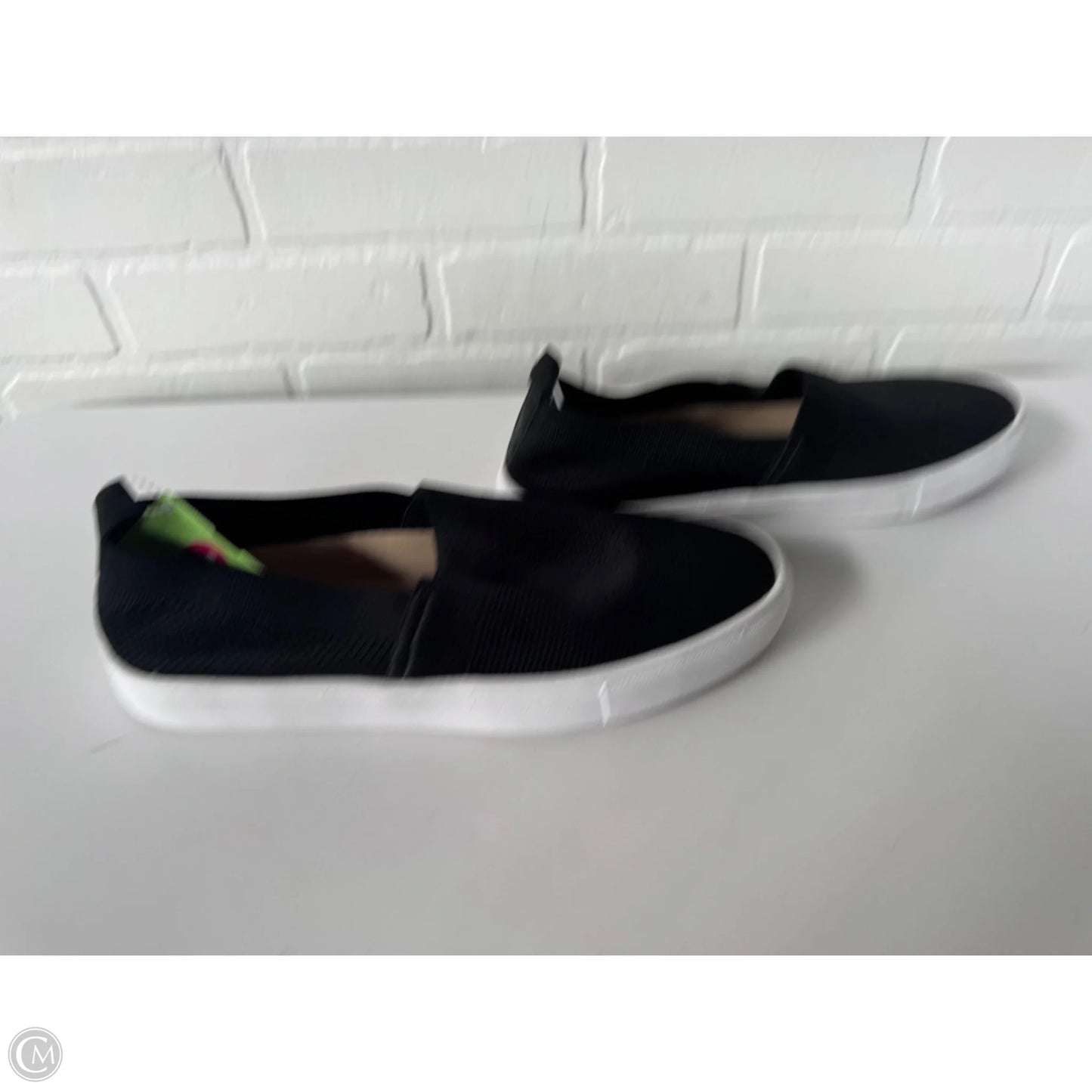 Shoes Flats By Sam Edelman In Black, Size: 9.5