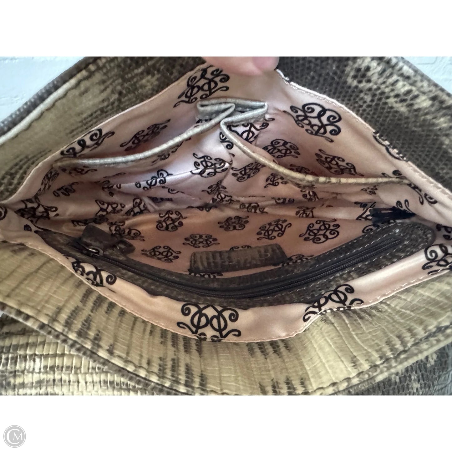 Crossbody By Jessica Simpson, Size: Large