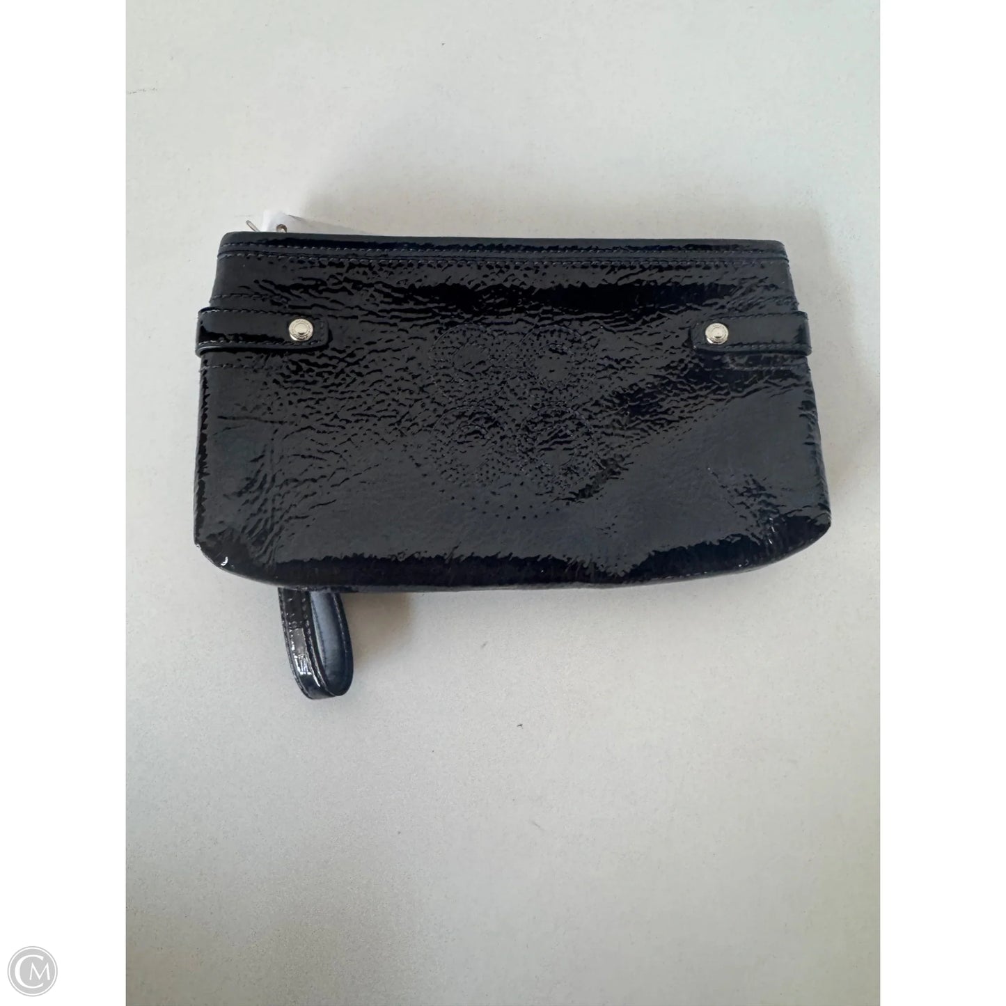 Wristlet Designer By Coach, Size: Small