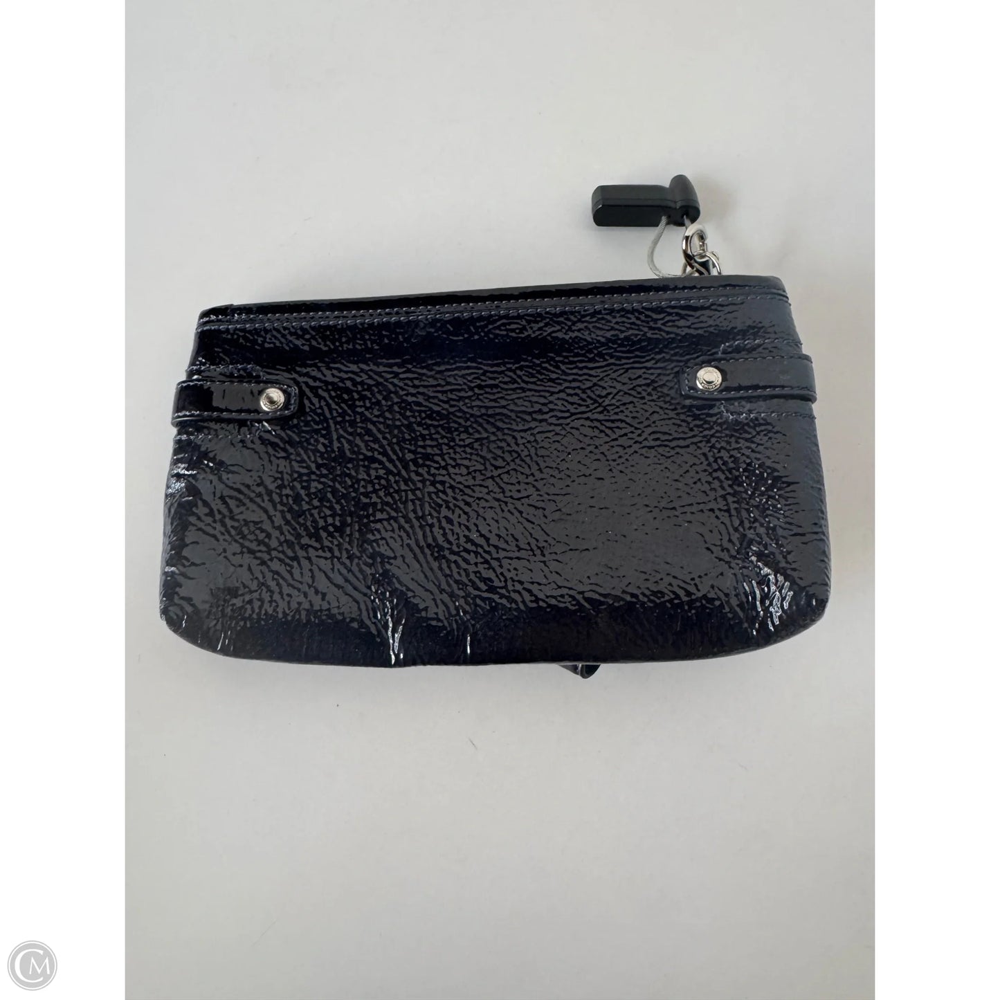 Wristlet Designer By Coach, Size: Small