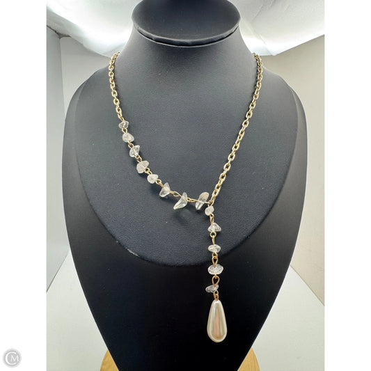 Necklace Lariat & Y-drop By Clothes Mentor