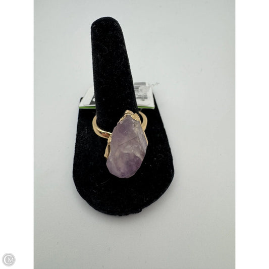 Ring Statement By Clothes Mentor, Size: 8.5