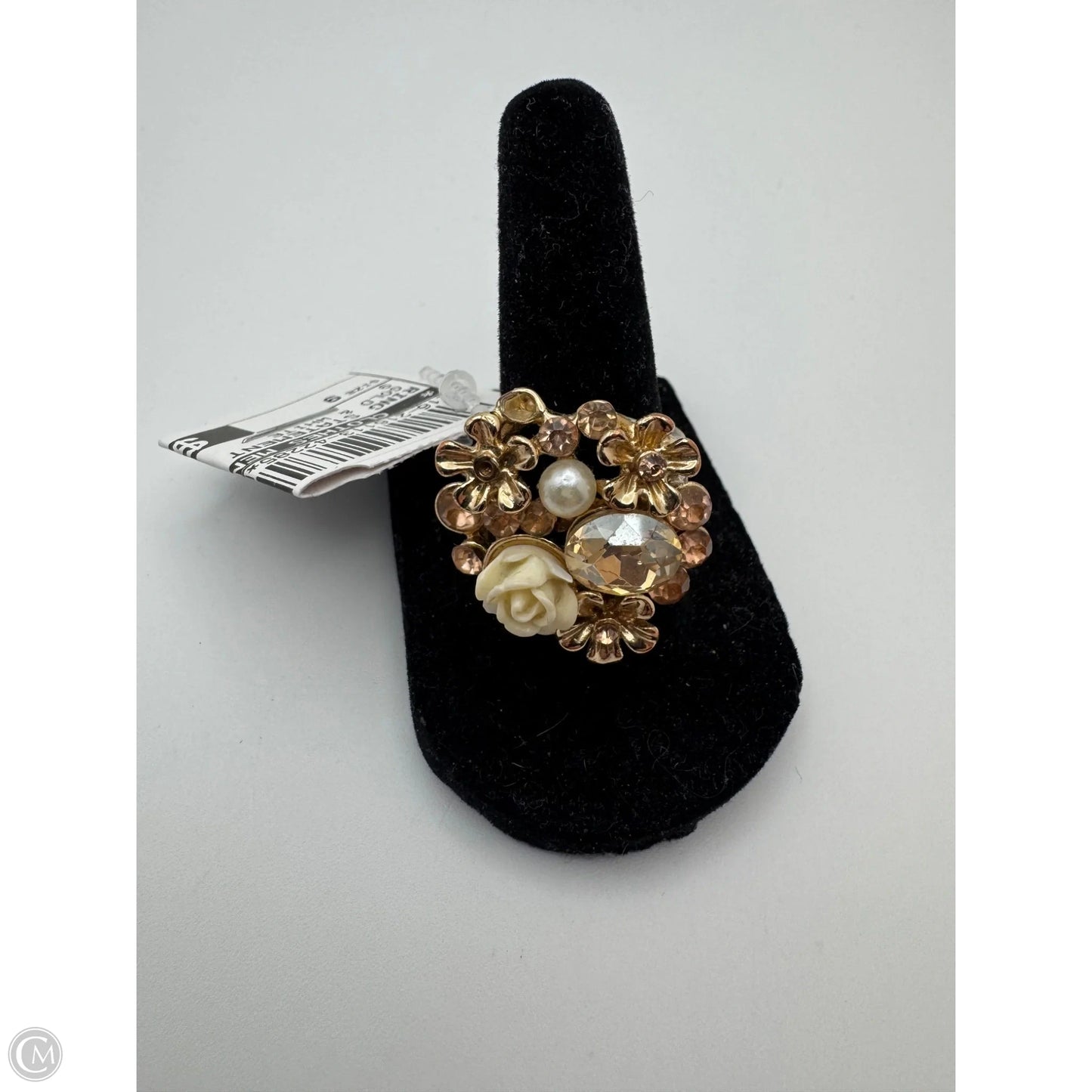 Ring Statement By Clothes Mentor, Size: 9