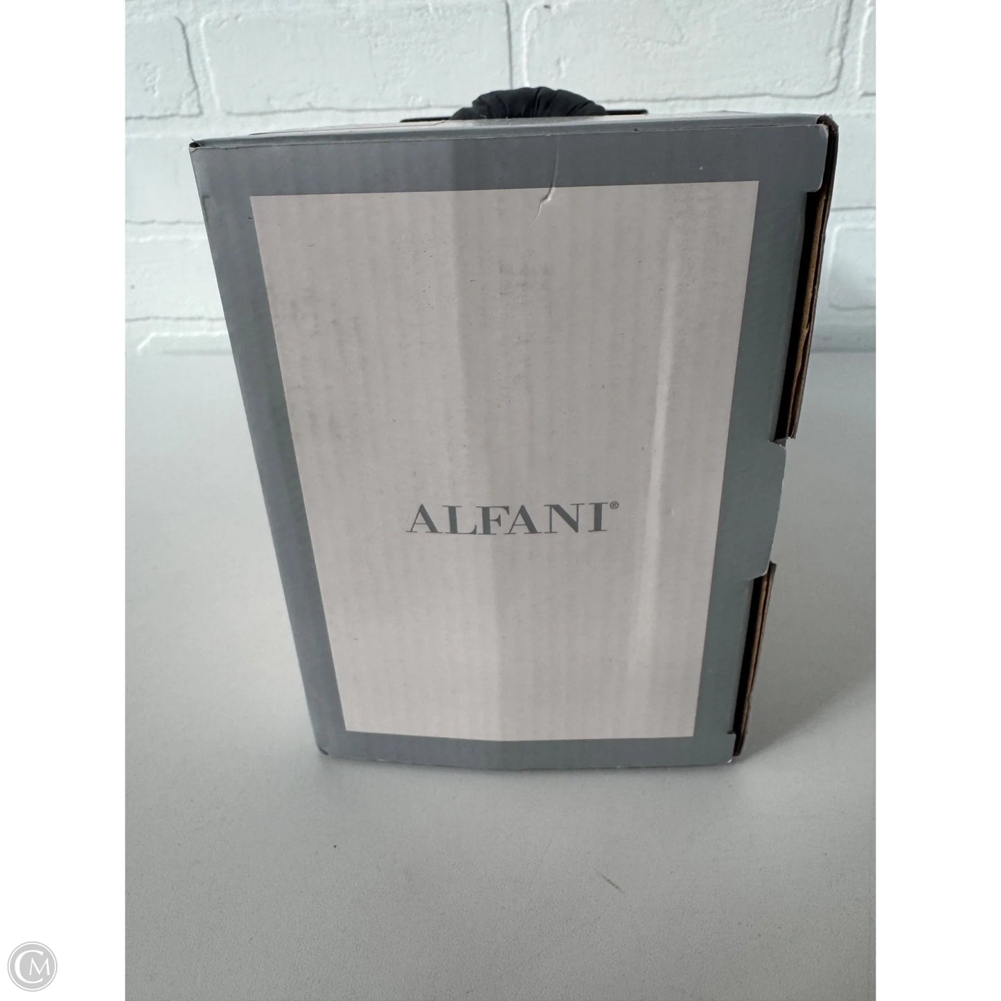 Slippers By Alfani In Grey, Size: 7