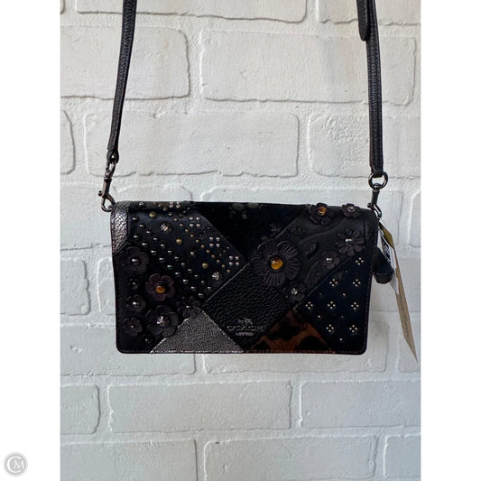 Crossbody Designer By Coach, Size: Small