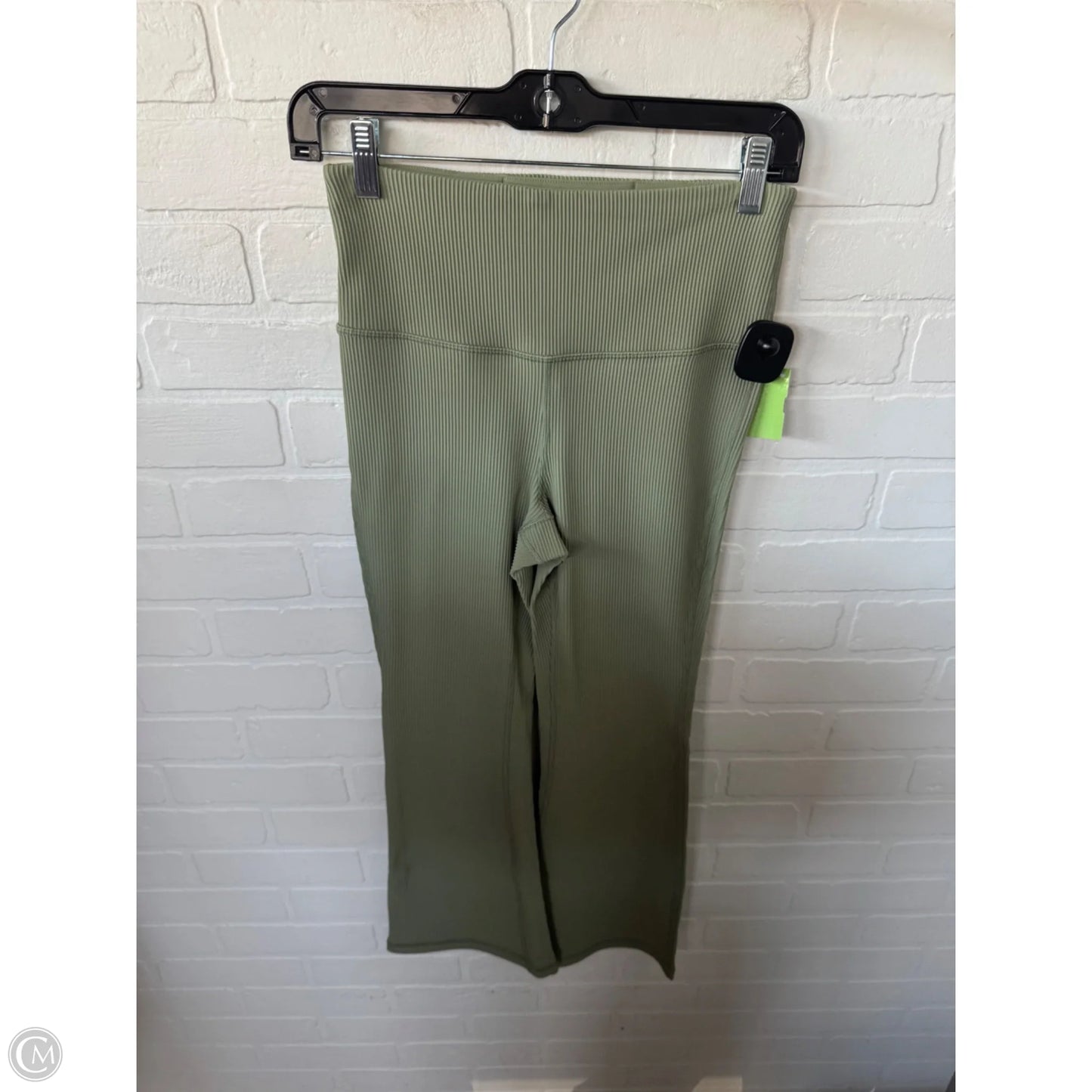 Athletic Pants By Athleta In Green, Size: 4