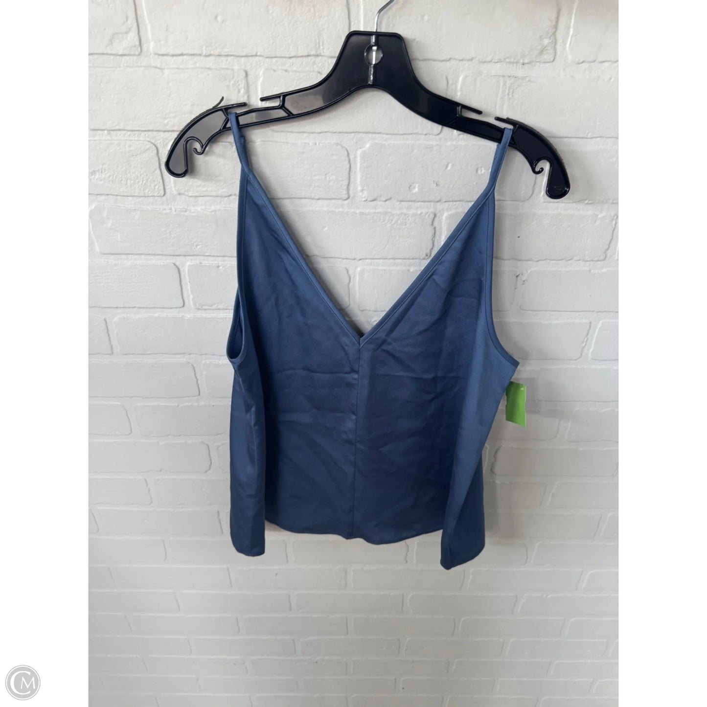 Top Cami By Loft In Blue, Size: L