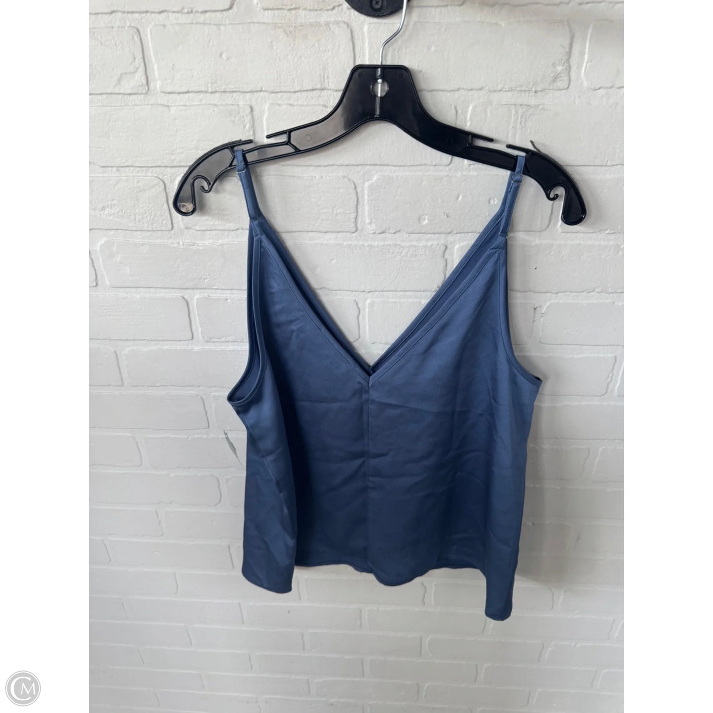 Top Cami By Loft In Blue, Size: L