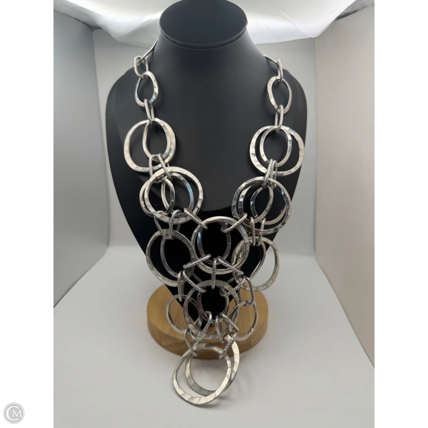 Necklace Lariat & Y-drop By Chicos