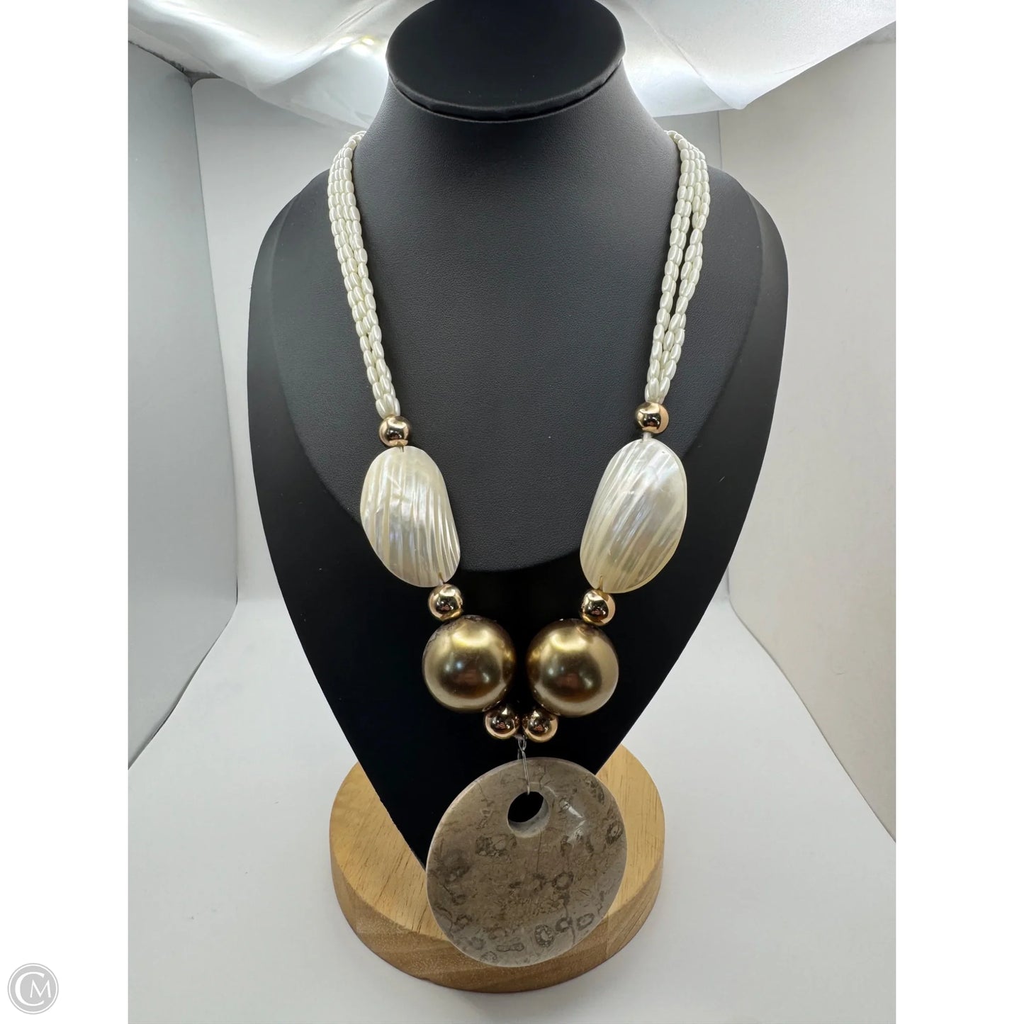 Necklace Statement By Clothes Mentor