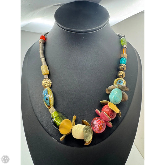 Necklace Statement By Chicos