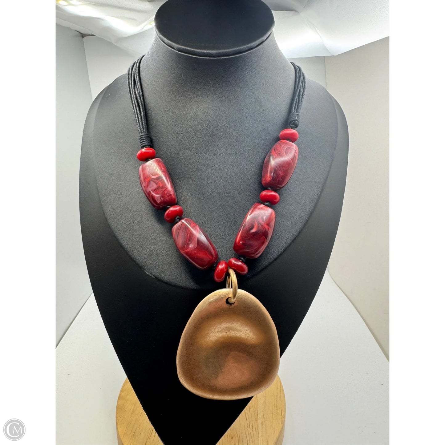 Necklace Pendant By Cmc