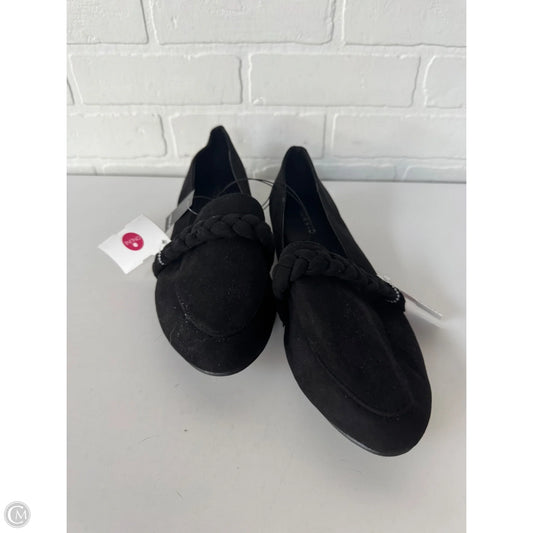 Shoes Flats By Torrid In Black, Size: 11