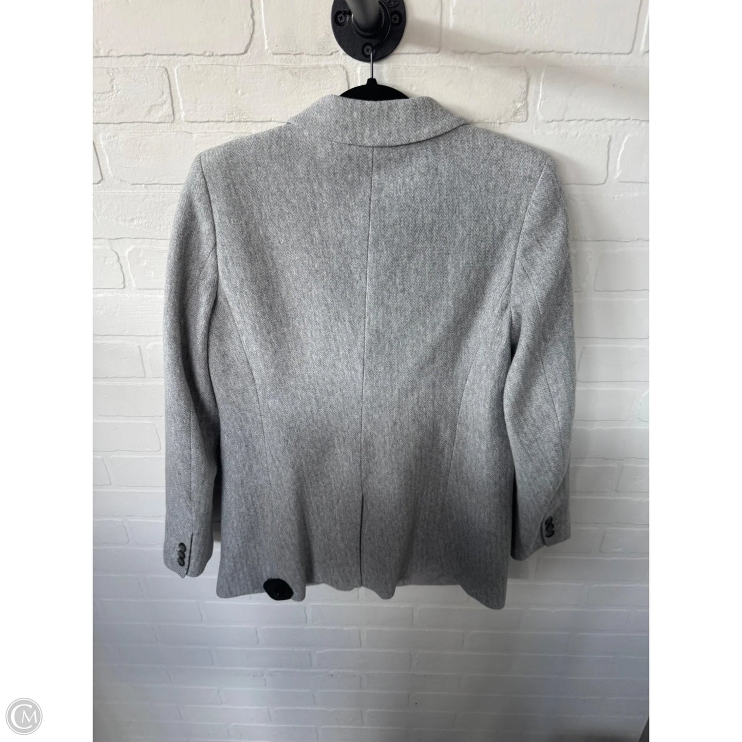 Blazer By Loft In Grey, Size: M