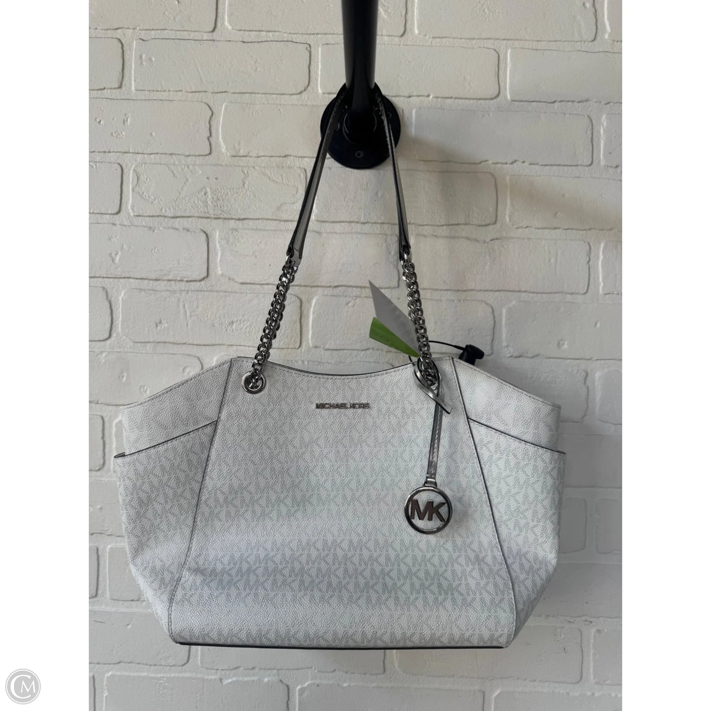 Tote Designer By Michael Kors, Size: Medium