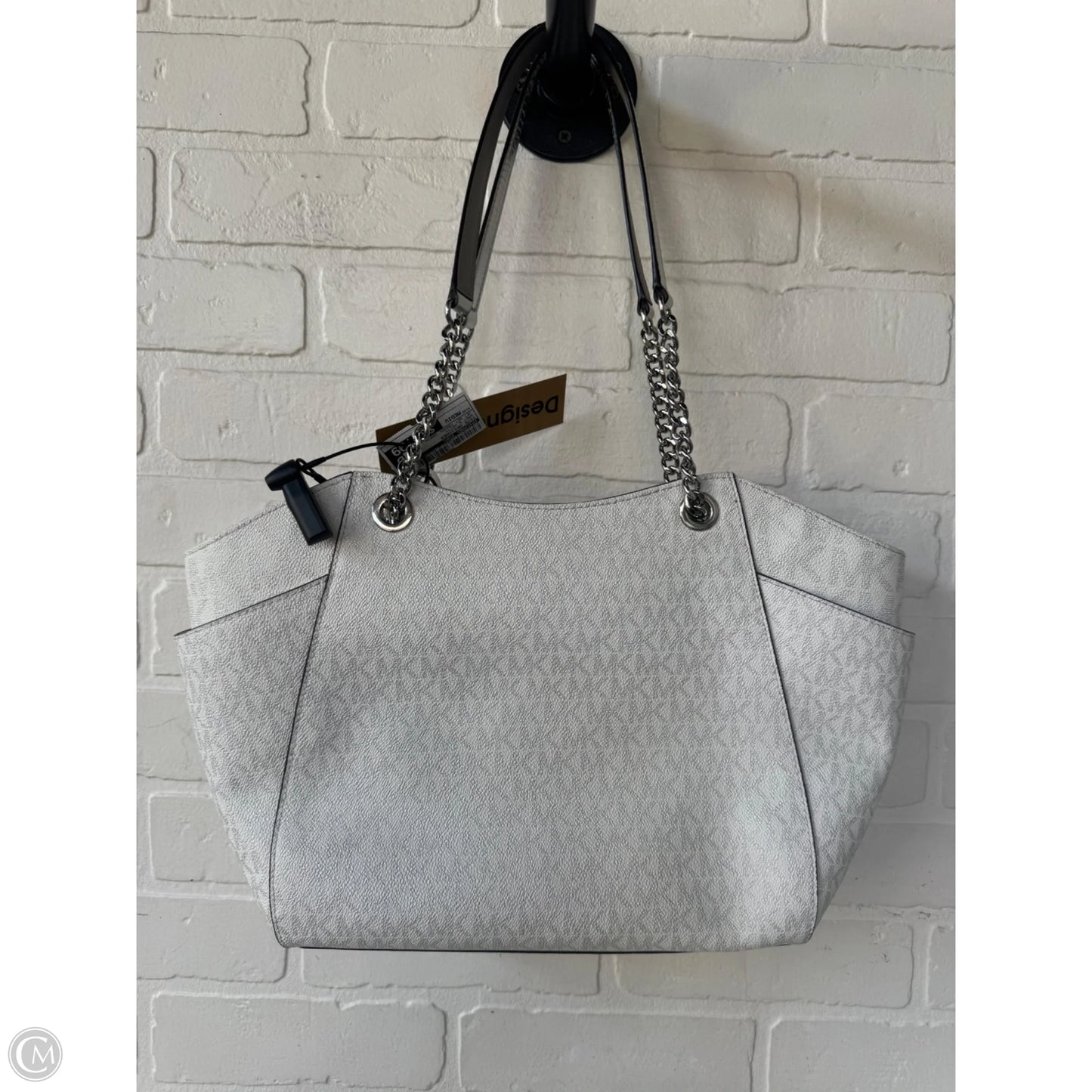 Tote Designer By Michael Kors, Size: Medium