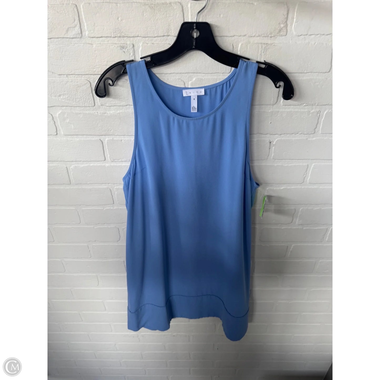 Dress Work By Leith In Blue, Size: M