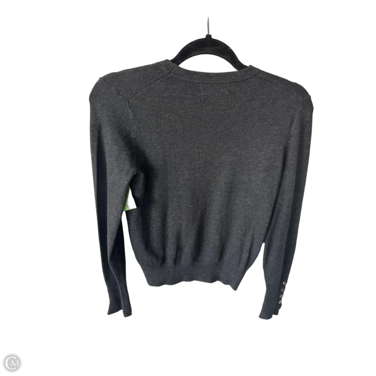 Sweater By Philosophy In Grey, Size: Xs