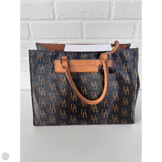 Handbag Designer By Dooney And Bourke, Size: Large