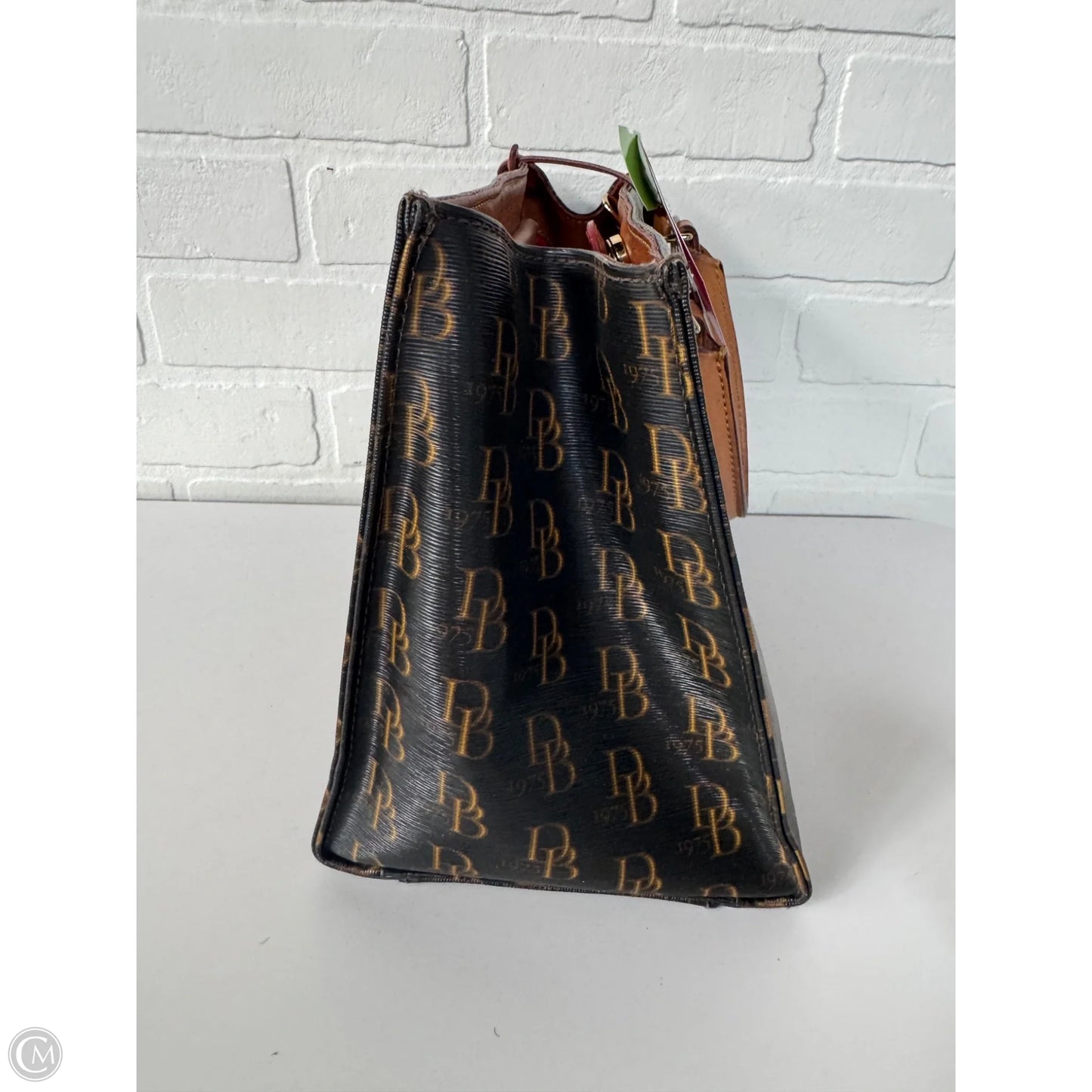 Handbag Designer By Dooney And Bourke, Size: Large