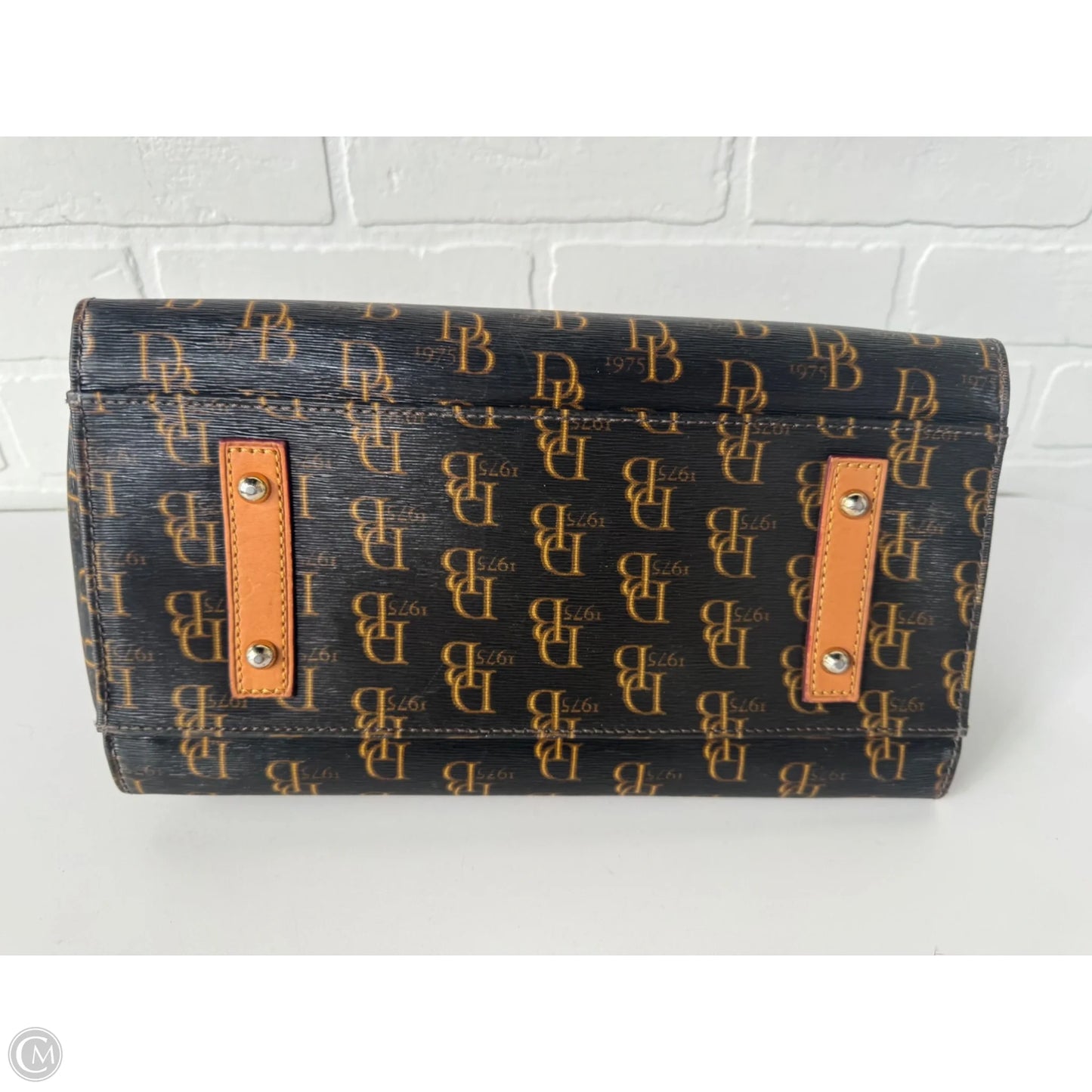 Handbag Designer By Dooney And Bourke, Size: Large