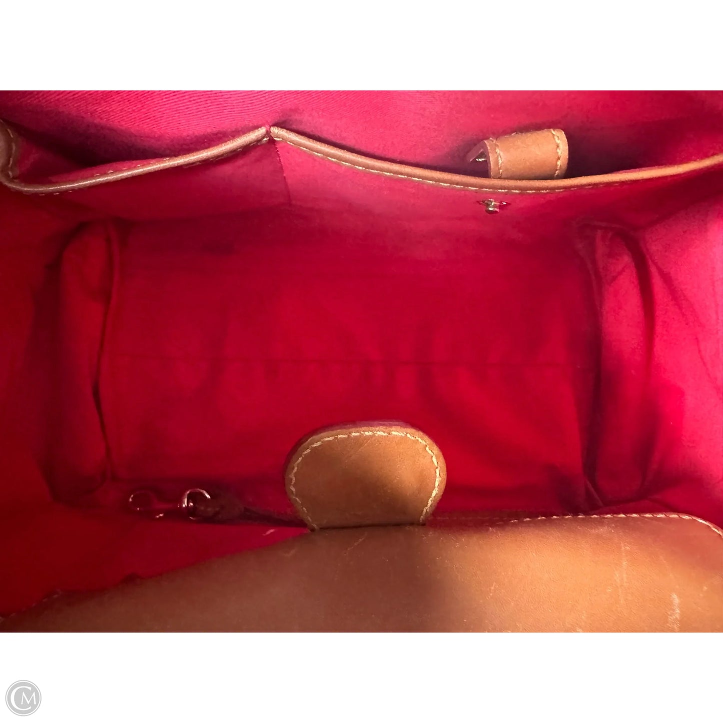 Handbag Designer By Dooney And Bourke, Size: Large