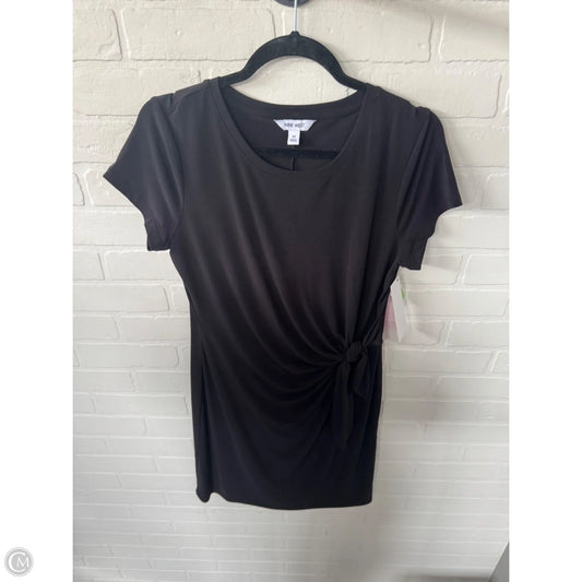 Dress Work By Nine West In Black, Size: M