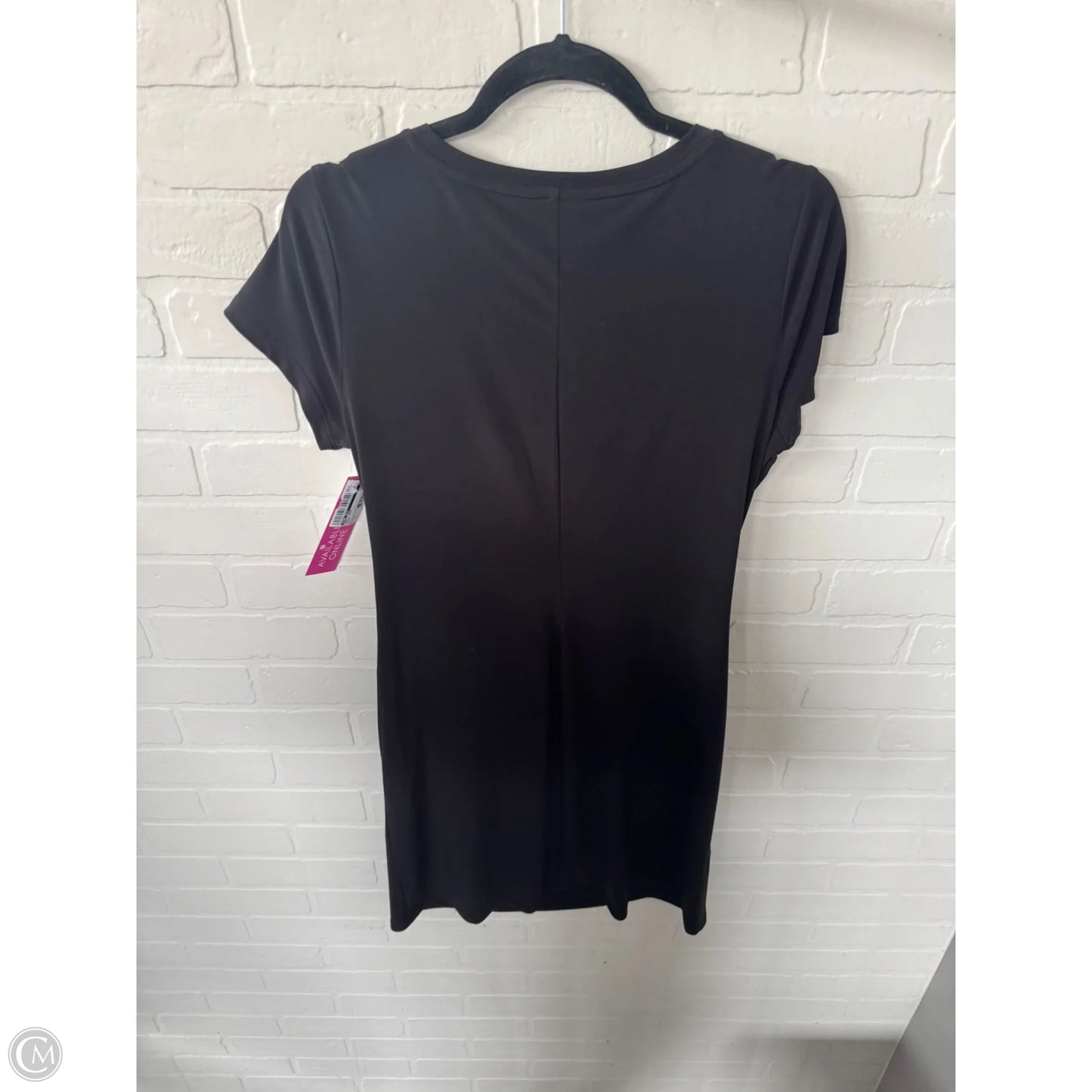 Dress Work By Nine West In Black, Size: M