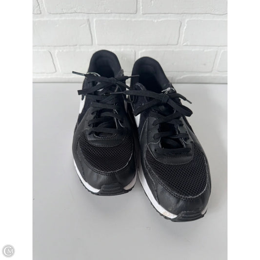 Shoes Athletic By Nike In Black & White, Size: 9