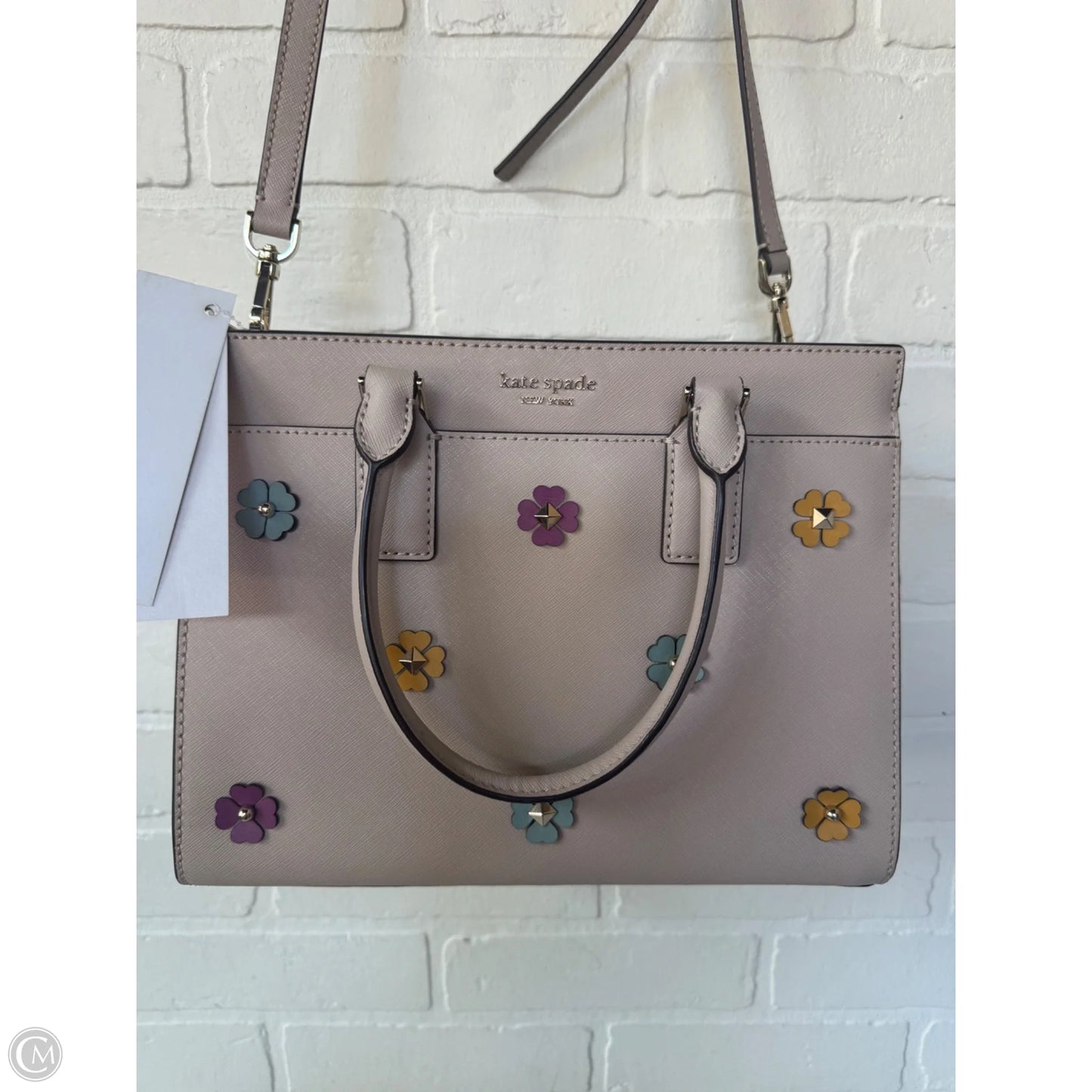 Handbag Designer By Kate Spade, Size: Medium