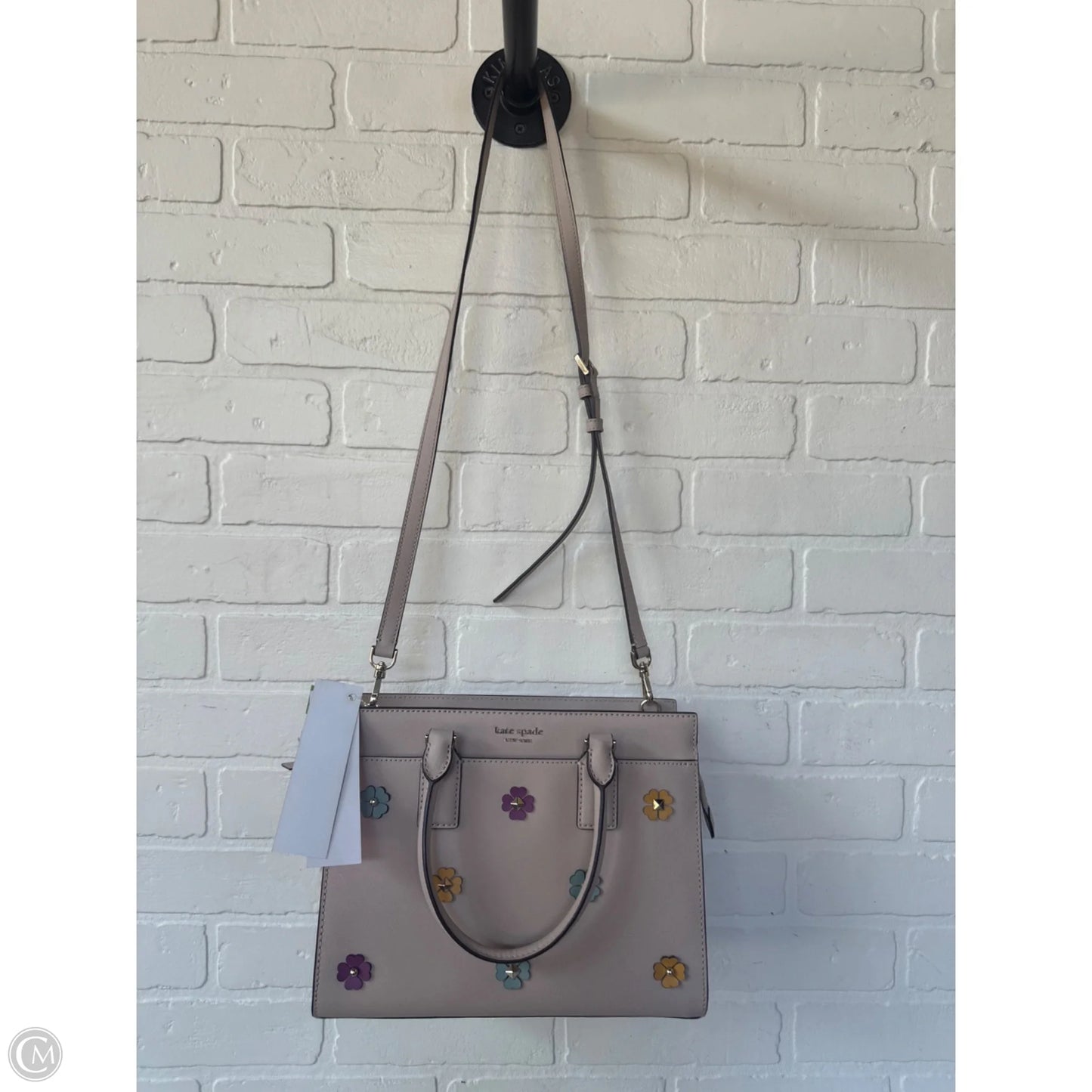 Handbag Designer By Kate Spade, Size: Medium