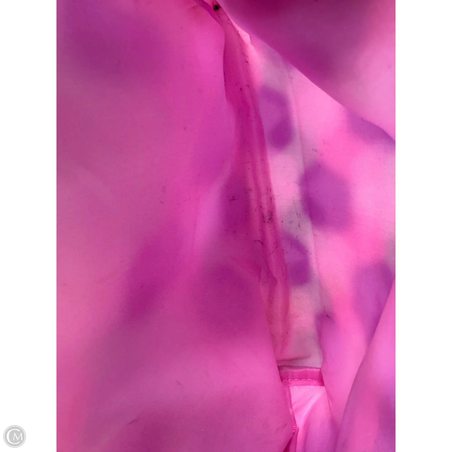 Makeup Bag By Clinique, Size: Medium